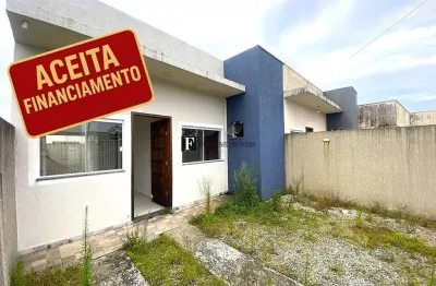 Casa com 2 quartos à venda no Canoas, Pontal do Paraná 