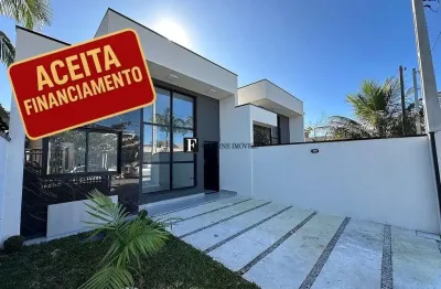 Casa com 3 quartos à venda no Balneário Marissol, Pontal do Paraná 