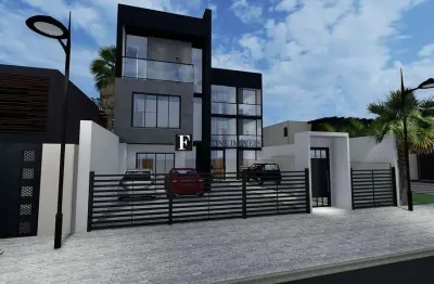 Apartamento com 2 quartos à venda na Praça de Embarque, Ipanema, Pontal do Paraná