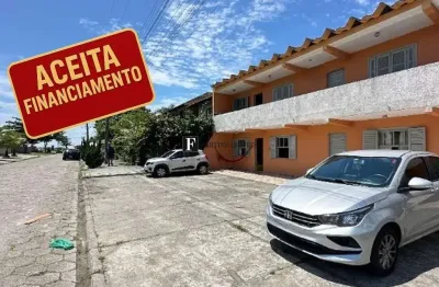 Apartamento com 2 quartos à venda na Praia de Leste, Pontal do Paraná 