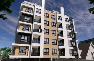 Apartamento com 2 quartos à venda em Balneário Gaivotas, Matinhos 