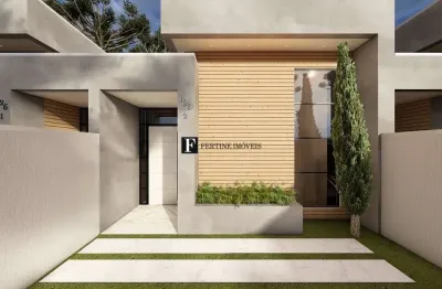 Casa com 2 quartos à venda no Canoas, Pontal do Paraná 