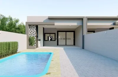 Casa com 3 quartos à venda no Leblon, Pontal do Paraná 