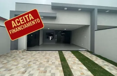Casa com 3 quartos à venda no Leblon, Pontal do Paraná 