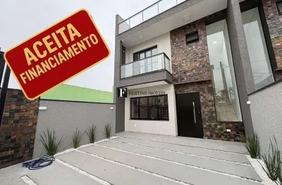 Casa com 3 quartos à venda no Monções, Pontal do Paraná 