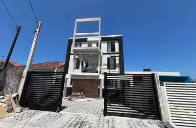 Apartamento com 3 quartos à venda no Perequê, Matinhos 