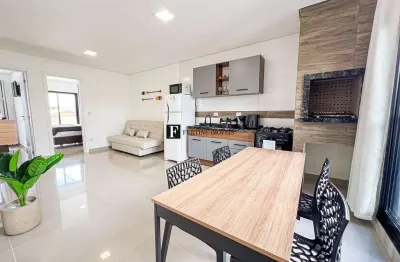 Apartamento com 3 quartos à venda no Perequê, Matinhos 