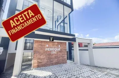 Apartamento com 3 quartos à venda no Perequê, Matinhos 