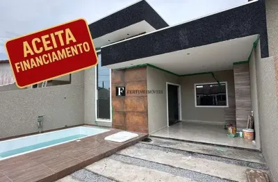 Casa com 3 quartos à venda no Canoas, Pontal do Paraná 