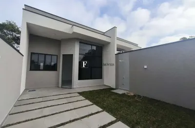 Casa com 3 quartos à venda em Balneário Caravelas, Matinhos 