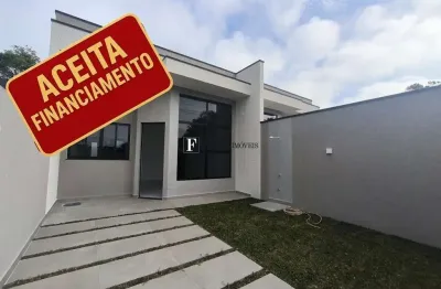 Casa com 3 quartos à venda em Balneário Caravelas, Matinhos 