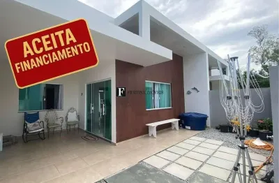 Casa com 3 quartos à venda no Pontal do Sul, Pontal do Paraná 