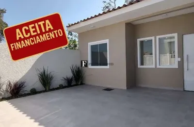 Casa com 2 quartos à venda em Shangri-lá, Pontal do Paraná 