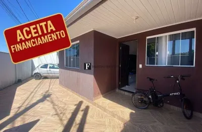 Casa com 2 quartos à venda no Canoas, Pontal do Paraná 