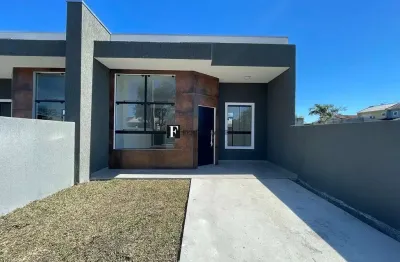 Casa com 3 quartos à venda em Shangri-lá, Pontal do Paraná 