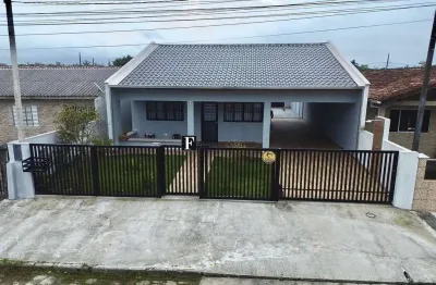 Casa com 3 quartos à venda na Praça de Embarque, Praia de Leste, Pontal do Paraná