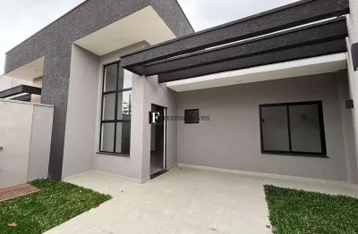 Casa com 2 quartos à venda no Bom Retiro, Matinhos 