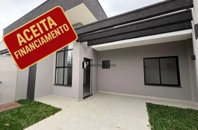 Casa com 2 quartos à venda no Bom Retiro, Matinhos 