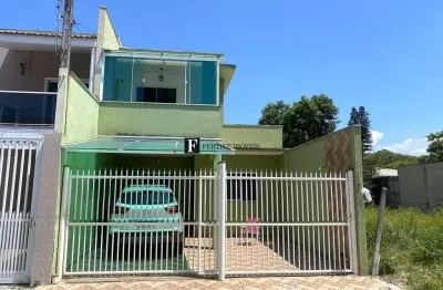 Casa com 3 quartos à venda no Balneário Junara, Matinhos 