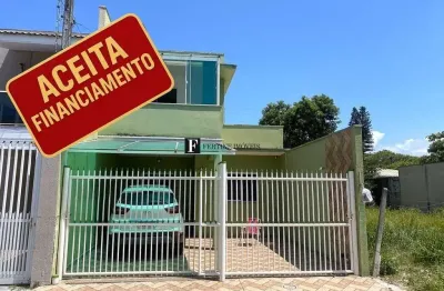 Casa com 3 quartos à venda no Balneário Junara, Matinhos 