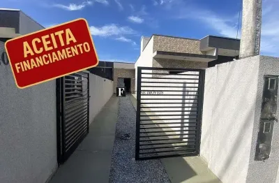 Casa com 2 quartos à venda na Praia de Leste, Pontal do Paraná 