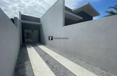 Casa com 3 quartos à venda no Riviera, Matinhos 