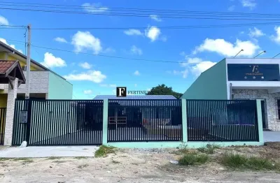 Casa com 3 quartos à venda na Praça de Embarque, Balneário Primavera, Pontal do Paraná