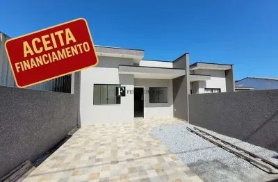 Casa com 3 quartos à venda no Santa Terezinha, Pontal do Paraná 