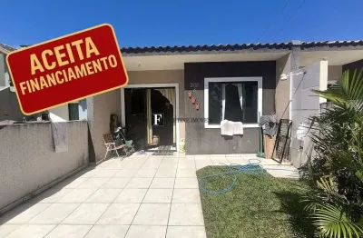Casa com 2 quartos à venda em Ipanema, Pontal do Paraná 