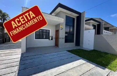Casa com 3 quartos à venda no Porto Fino, Pontal do Paraná 