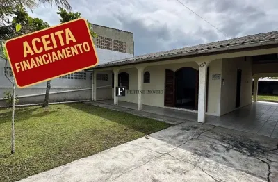 Casa com 3 quartos à venda no Monções, Pontal do Paraná 