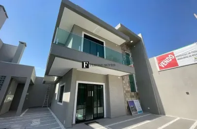 Casa com 3 quartos à venda em Balneário Itapuã, Pontal do Paraná 