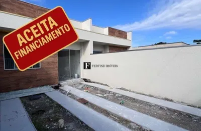 Casa com 2 quartos à venda no Canoas, Pontal do Paraná 