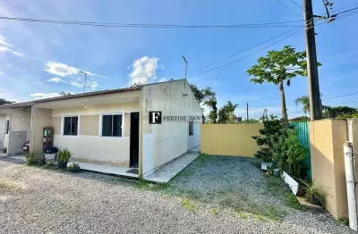 Casa com 2 quartos à venda no Albatroz, Matinhos 