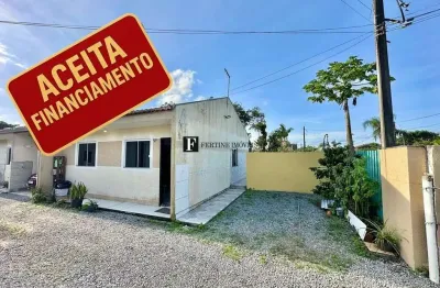 Casa com 2 quartos à venda no Albatroz, Matinhos 