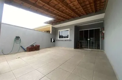 Casa com 2 quartos à venda no Grajaú, Pontal do Paraná 