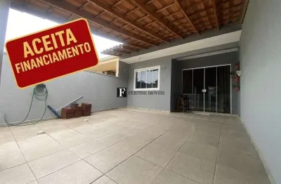 Casa com 2 quartos à venda no Grajaú, Pontal do Paraná 