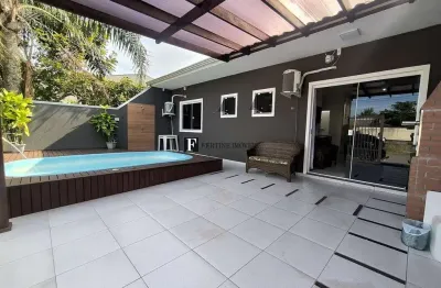 Casa com 2 quartos à venda na Praça de Embarque, Monções, Pontal do Paraná