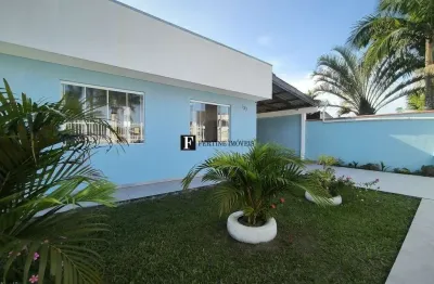 Casa com 3 quartos à venda na Praça de Embarque, Shangri-lá, Pontal do Paraná