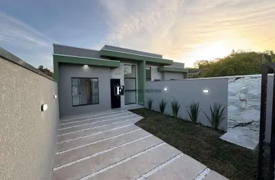 Casa com 2 quartos à venda no Costa Azul, Matinhos 