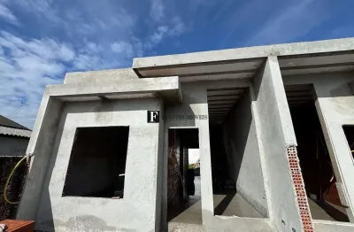 Casa com 2 quartos à venda na Avenida Paranaguá, Costa Azul, Matinhos