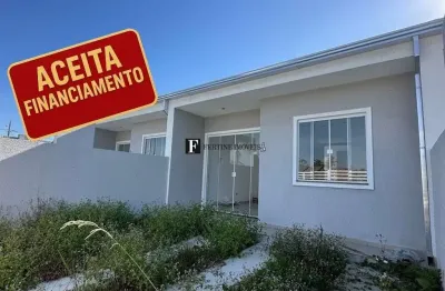 Casa com 2 quartos à venda no Balneário Primavera, Pontal do Paraná 