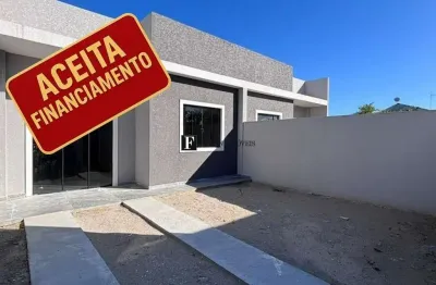 Casa com 2 quartos à venda em Shangri-lá, Pontal do Paraná 