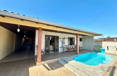 Casa com 6 quartos à venda na Praça de Embarque, Santa Terezinha, Pontal do Paraná