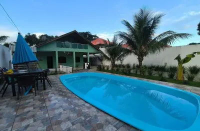 Casa com 4 quartos à venda na Praça de Embarque, Pontal do Sul, Pontal do Paraná