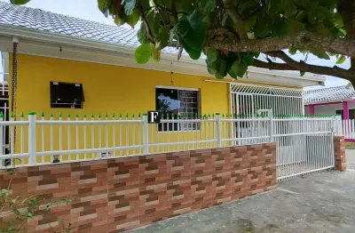 Casa com 3 quartos à venda na Praça de Embarque, Balneário Marissol, Pontal do Paraná