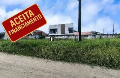 Terreno à venda no Balneário Flórida, Matinhos 