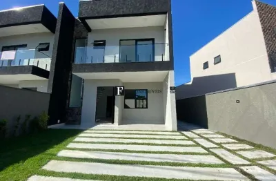 Casa com 3 quartos à venda na Praça de Embarque, Canoas, Pontal do Paraná