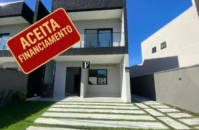 Casa com 3 quartos à venda no Canoas, Pontal do Paraná 
