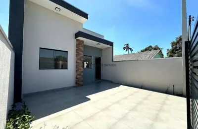 Casa com 2 quartos à venda no Balneário Primavera, Pontal do Paraná 